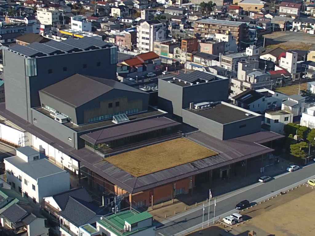 大分県 文化ホール