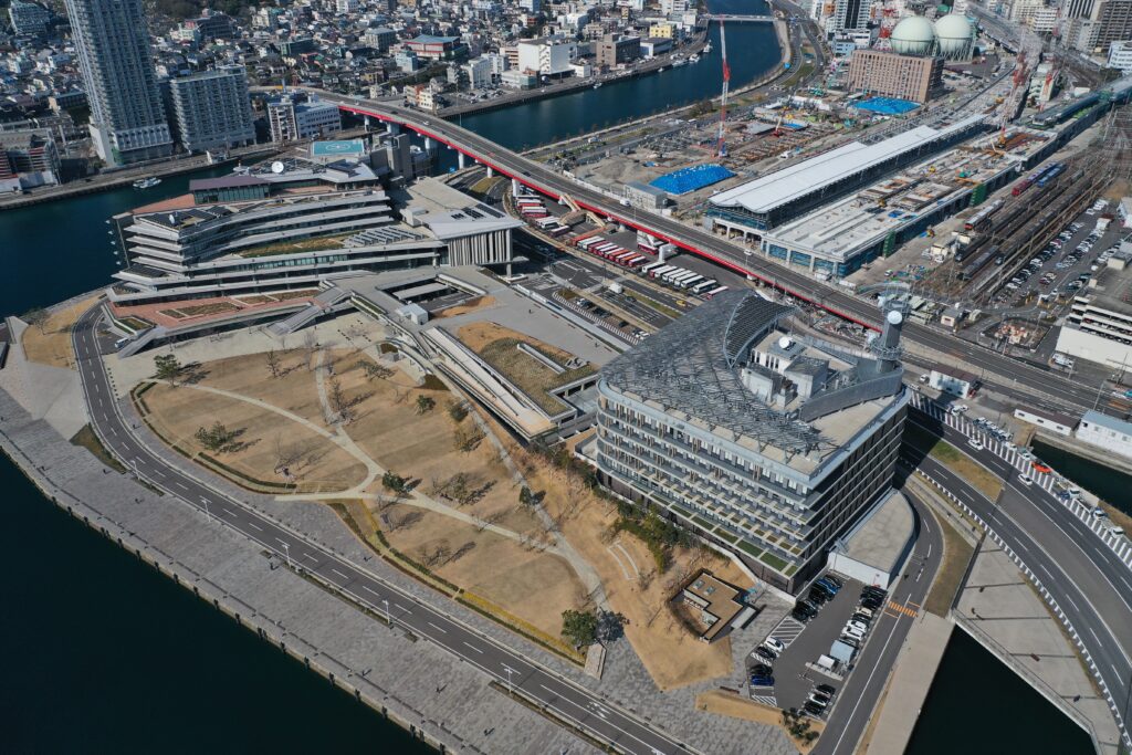 長崎県庁・県警